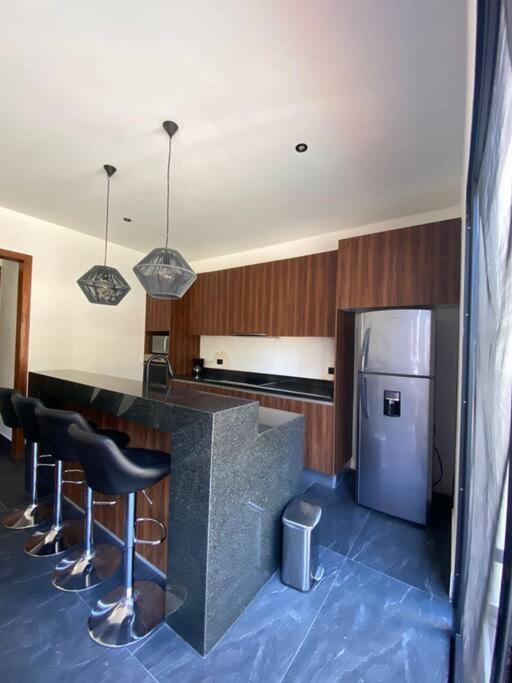 ¡New Villa 4Br With Priv Jacuzzi! Тулум Екстериор снимка